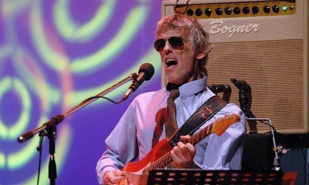 Un Spinetta in�dito y profundo llega a la Biblioteca Nacional