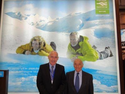 ARGENTINA PARTICIPA EN LA FERIA DE TURISMO M�S IMPORTANTE DE FRANCIA 