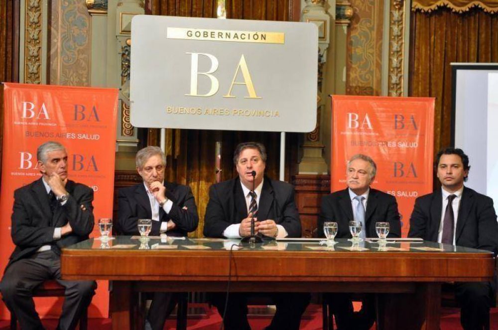 LA PROVINCIA LANZO LA CAMPA�A 2012 CONTRA EL DENGUE Y ALERTA SOBRE LA NECESIDAD DE MEDIDAS DE PREVENCI�N