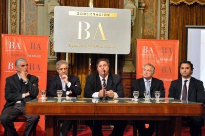 LA PROVINCIA LANZO LA CAMPA�A 2012 CONTRA EL DENGUE Y ALERTA SOBRE LA NECESIDAD DE MEDIDAS DE PREVENCI�N