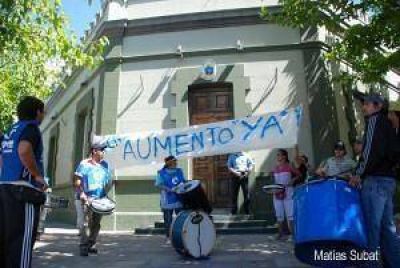El gobierno mostrar� s�lo las cuentas en rojo a los gremios de Neuqu�n