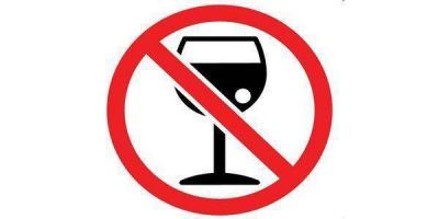 El 21 de septiembre, "Prohibido vender bebidas alcoh�licas"