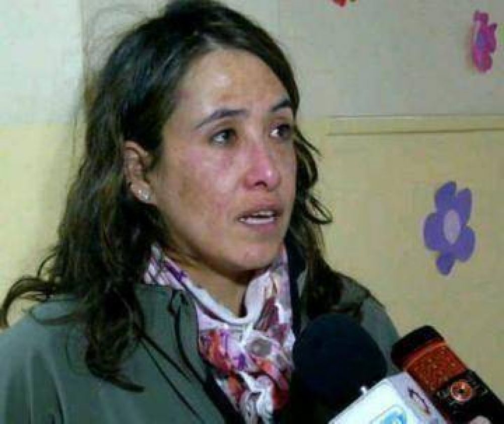 Directora de escuela fue agredida a piedrazos en Bariloche