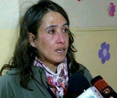 Directora de escuela fue agredida a piedrazos en Bariloche