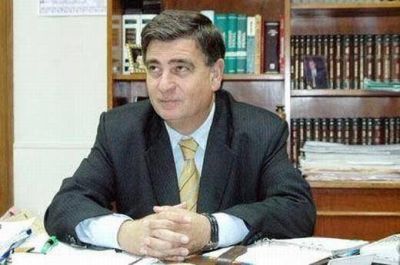 Megaevasi�n: un inusitado apuro del reemplazante del juez Rebak