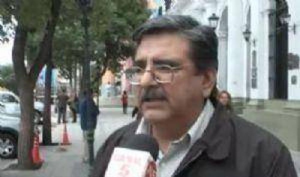 Reclaman a la Provincia la devoluci�n de una bomba que provee agua a Tapso