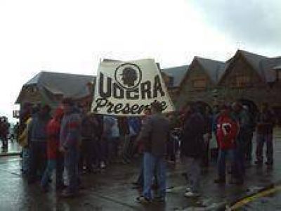 UOCRA reclama reactivaci�n de obra p�blica en Bariloche