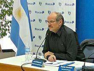 Di Giacomo renunciar� al Deliberante cuando Weretilneck lo designe