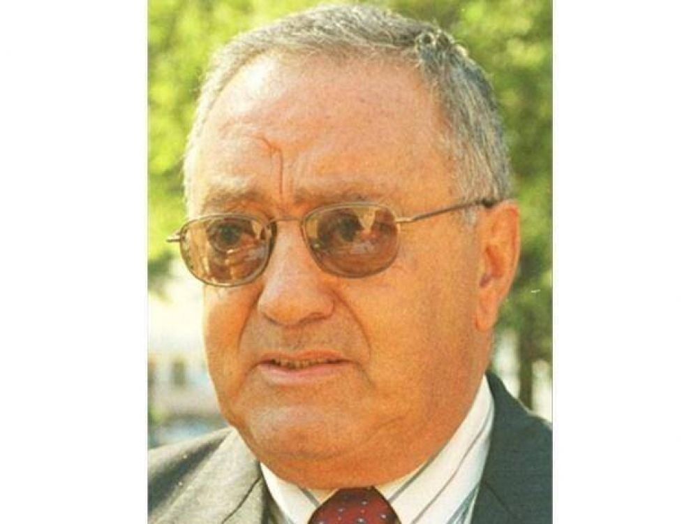 Se fue Luis Dagum, defensor del ferrocarril