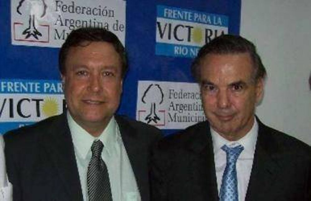 Weretilneck no asistir� al d�alogo con Pichetto en Buenos Aires