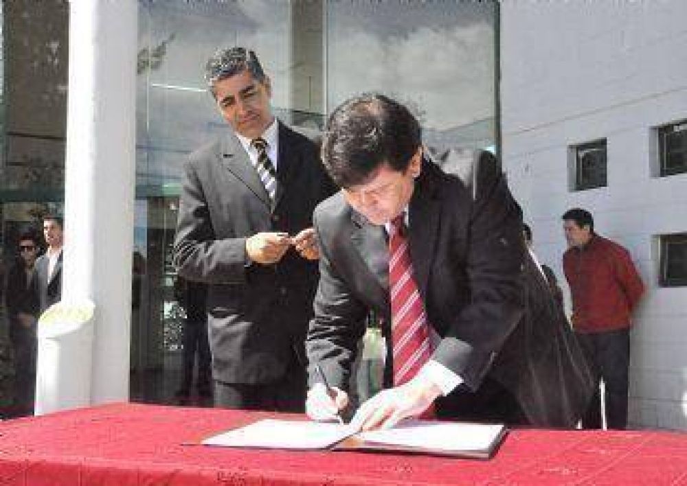 Inclusi�n digital para personal del Servicio Penitenciario