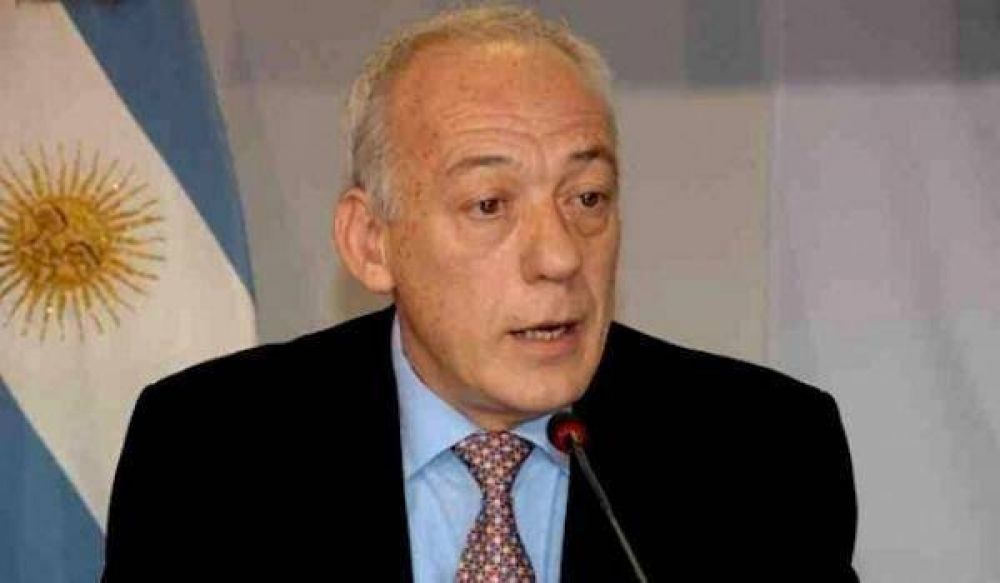 Crocianelli fue dado de alta tras permanecer internado por un pico de presi�n