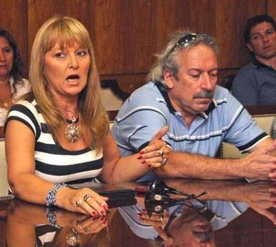 El sector docente lleva 20 d�as de huelga en este a�o