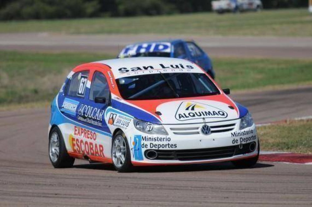 Con expectativas renovadas, Daniel Bassi regresa al Turismo Nacional