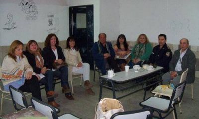Buscan implementar corredores estudiantiles en Villa Rosa