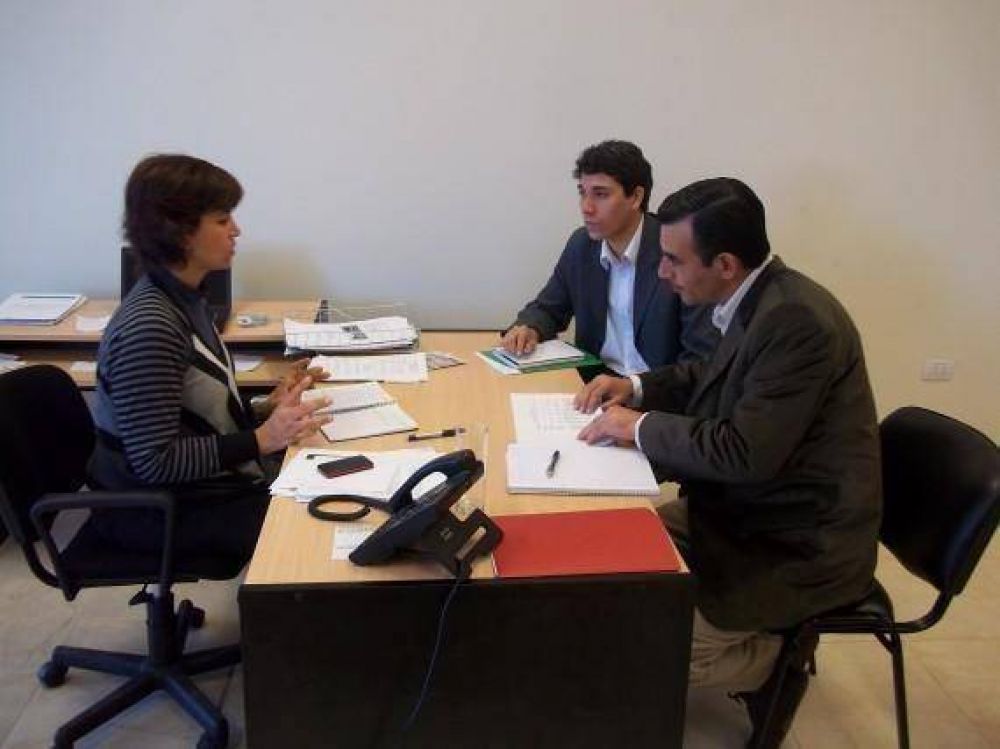 Inclusi�n Social y Deportes trabajan en la formaci�n de cooperativas