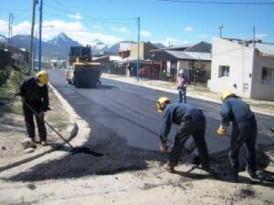 El municipio comienza los trabajos de fresado de calles de la ciudad