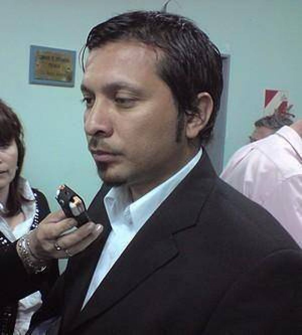 Expediente del Tribunal de Cuentas compromete al ex intendente de Arizona, el diputado Jorge Ariel Figueroa