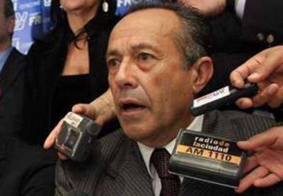 Para Adolfo Rodr�guez Sa�, el voto de los extranjeros �bastardea la democracia�