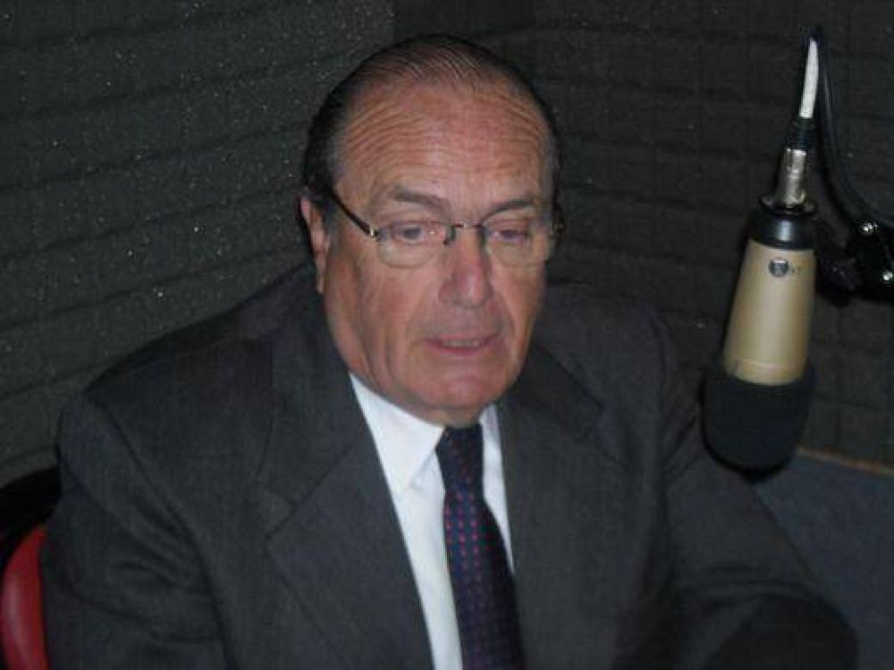 Carlos Brown: �No es f�cil juntarse�