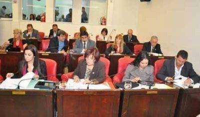 El justicialismo y sus aliados dieron su respaldo al pacto fiscal 	