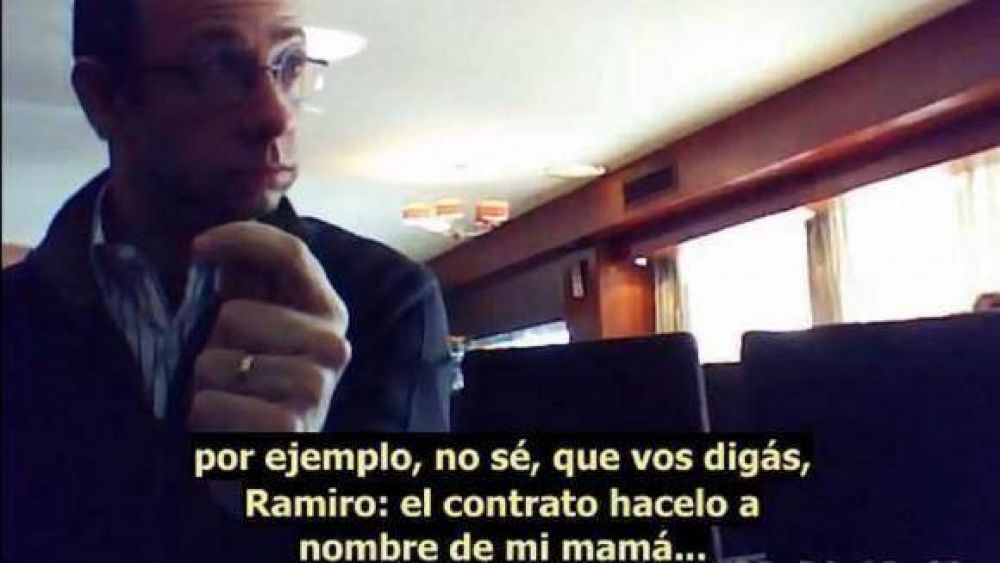  Confirman el procesamiento del ex funcionario de Cerisola, Ramiro Moreno