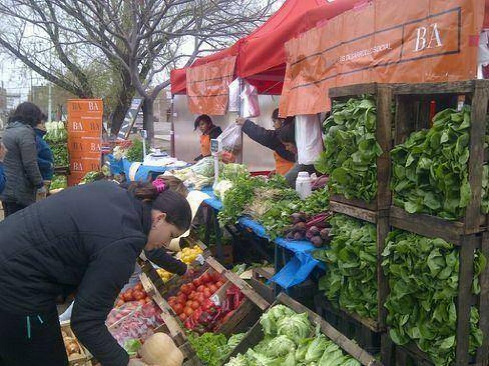Costa Esperanza: prueba piloto de los Mercados de Consumo Popular impulsados por la Provincia