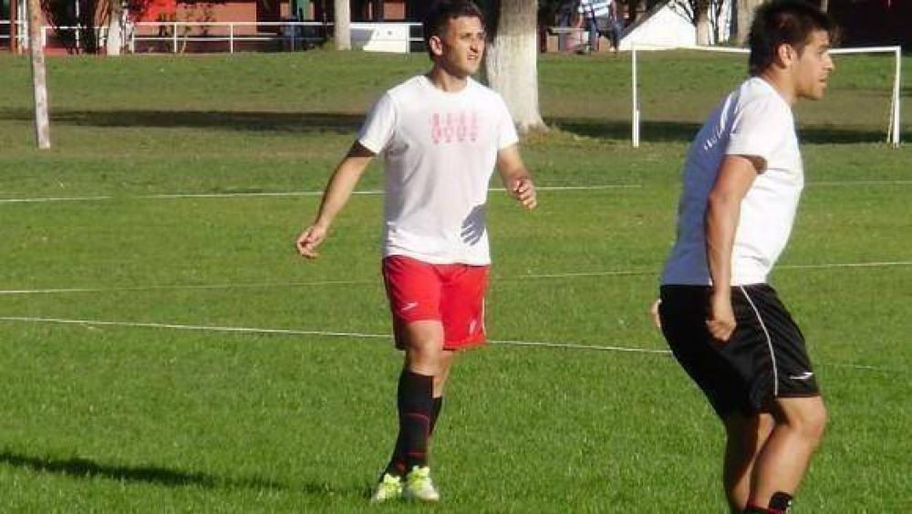  Levato tiene chances de jugar el s�bado y quiere ganar