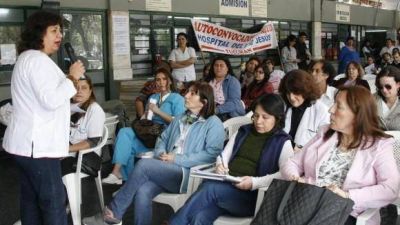  Vuelven las marchas de los Autoconvocados en repudio a la pol�tica sanitaria oficial