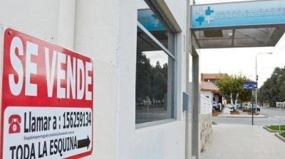 Las ventas de inmuebles en pesos comienzan a ser m�s frecuentes