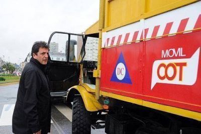 Sergio Massa: "Ahora empieza la tarea de recuperaci�n para Tigre"