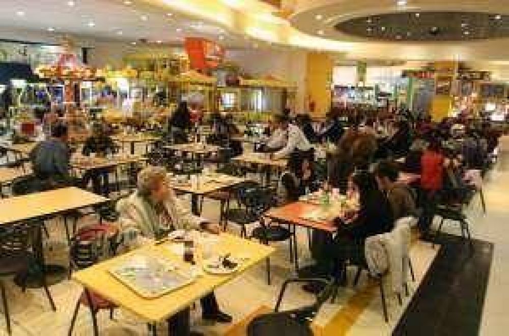 Buscan que el 26 no abran ni los shoppings