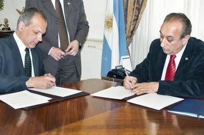 Importante acuerdo para las pr�ximas elecciones en comunas rurales chubutenses