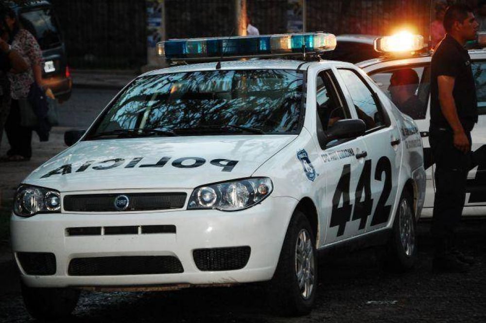 Parricidio en Palpal�: tras haber confesado el asesinato de su padre el homicida fue trasladado al hospital psiqui�trico