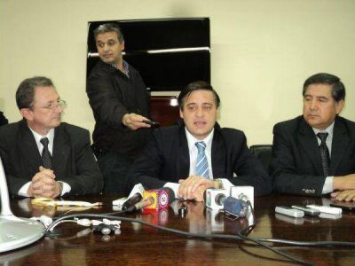 Tras el temporal de viento: desde EJESA anunciaron que hoy arribar�n a Jujuy equipamientos y personal para continuar con las reparaciones