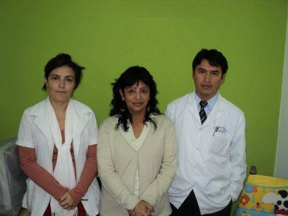 Advierten que en Jujuy no hay problema con la desnutrici�n pero s� con el sobrepeso y obesidad infantil