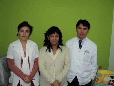 Advierten que en Jujuy no hay problema con la desnutrici�n pero s� con el sobrepeso y obesidad infantil