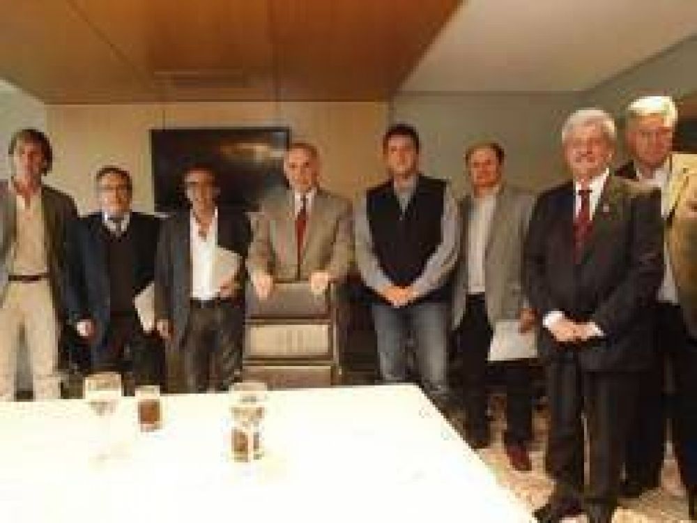 Passaglia es el nuevo Presidente del Conindelta