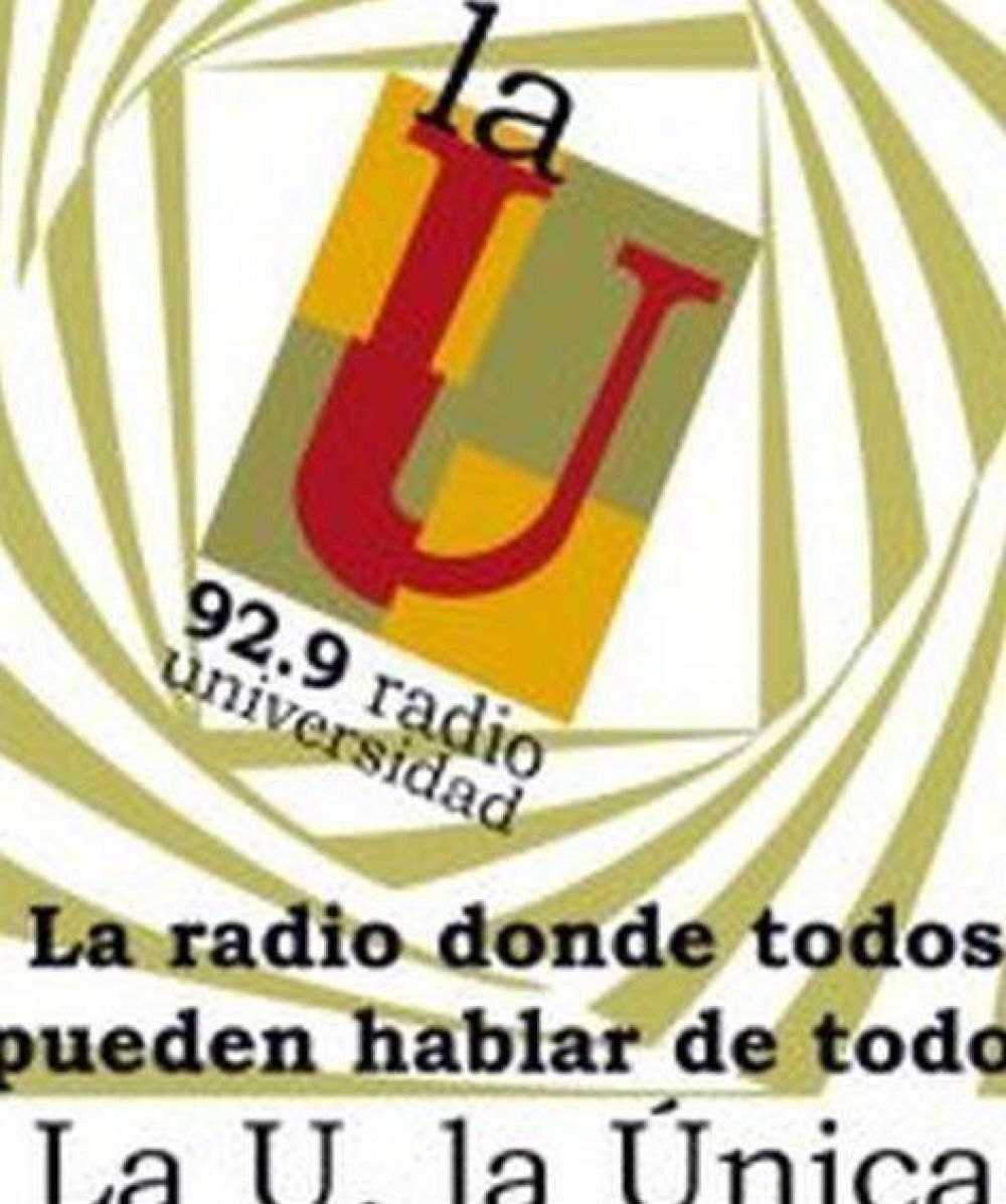 Amenazas de cierre y trabajo precarizado. El rector de la UNJU desconoce al personal que trabaja en la radio estatal