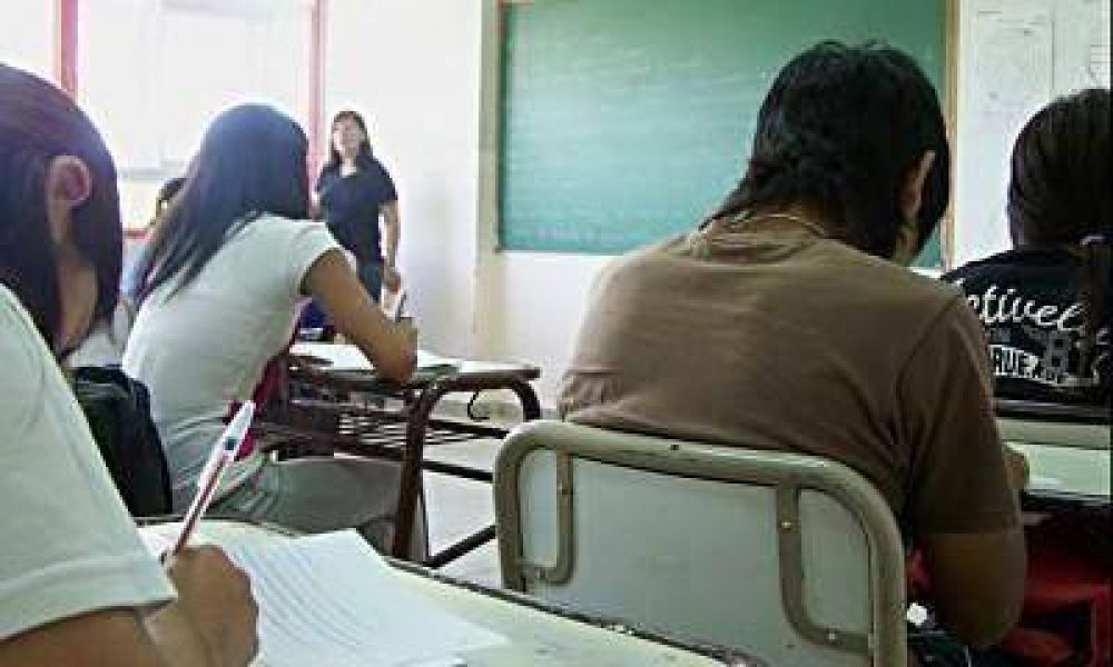 Aprobaron la ley que promueve la creaci�n de centros de estudiantes