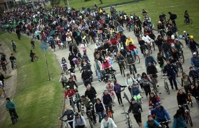 A pedalear juntos