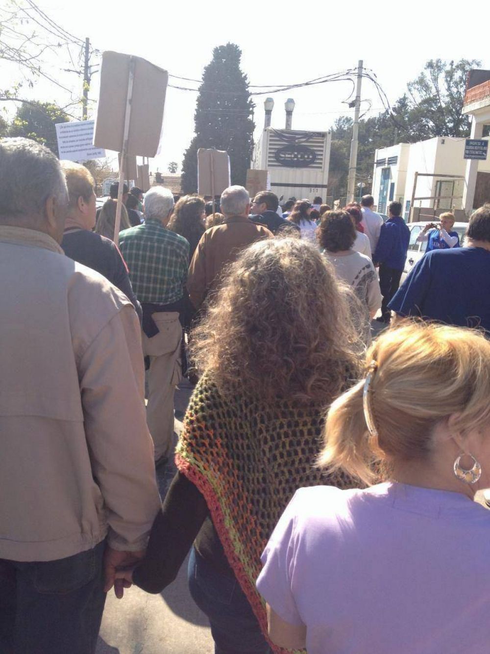 Althabe: �Los canales est�n abiertos para seguir hablando� 