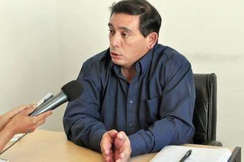 Lo que recibimos fue un adelanto de coparticipaci�n