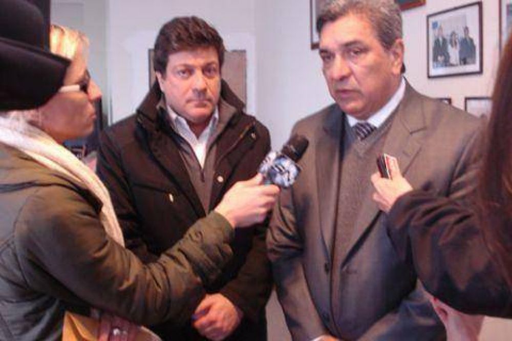 Visita fuera de agenda de Mariotto: �En este caso no necesitamos formalismos�