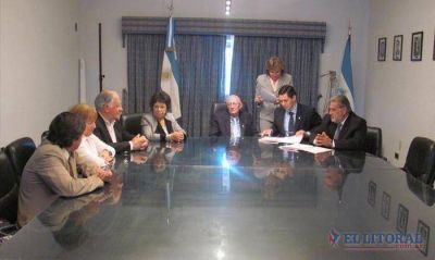 En Gobernador Virasoro se dictar� la Licenciatura en Enfermer�a desde 2013