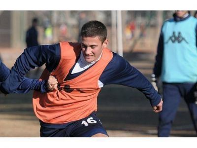 Alvacete se lesion� en la pr�ctica y no estar� frente a Aldosivi