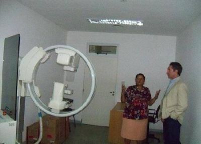 La Provincia realizar� reconstrucci�n mamaria gratuita para pacientes oncol�gicas sin recursos