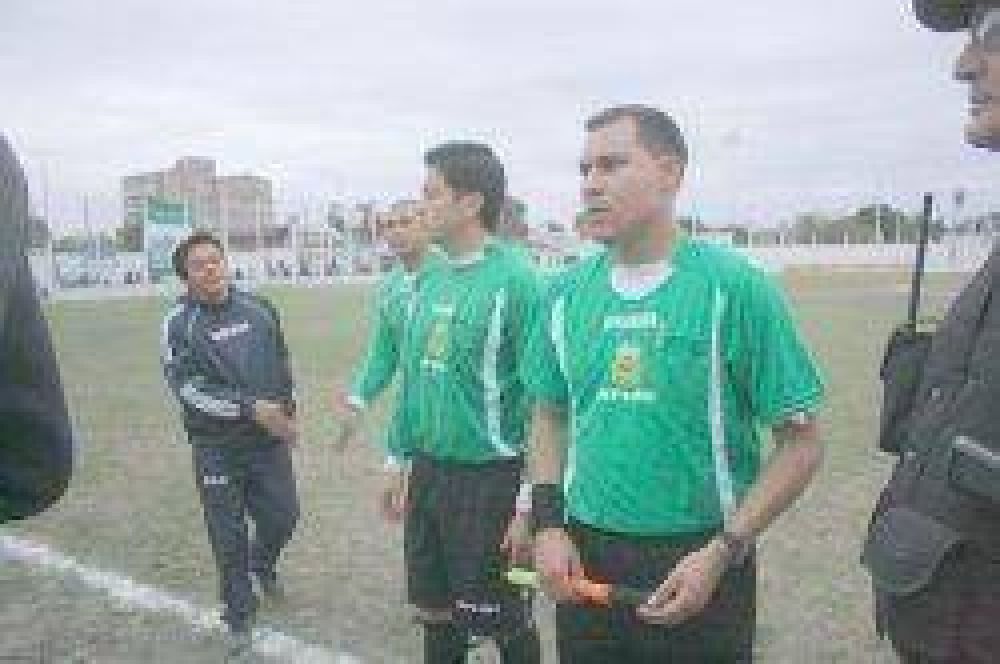 �Si el Tribunal no nos respeta, menos lo har�n los jugadores�