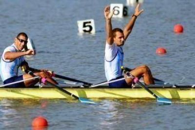 Regata �D�a de la Primavera� con la presencia de los ol�mpicos Rosso y Su�rez