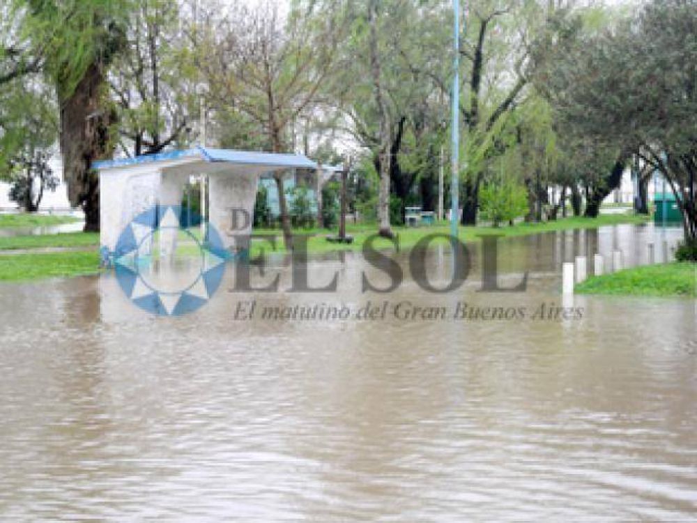 Otro d�a dif�cil en la ribera